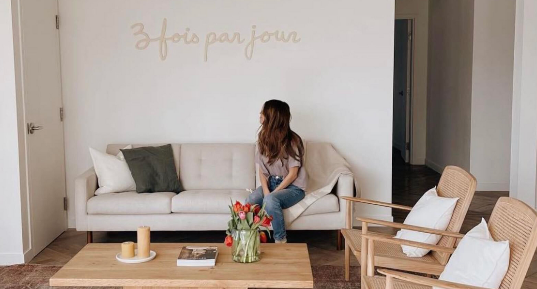 Vous aimez  le plancher de Marilou ?