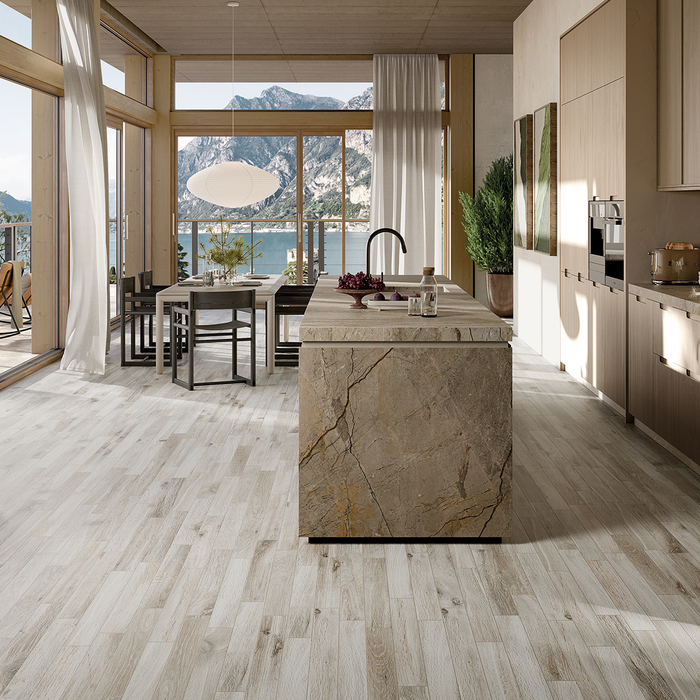 Choisir le bon plancher pour la cuisine