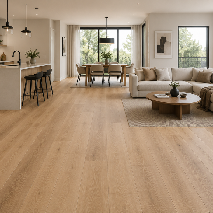 Installation de Plancher chauffant