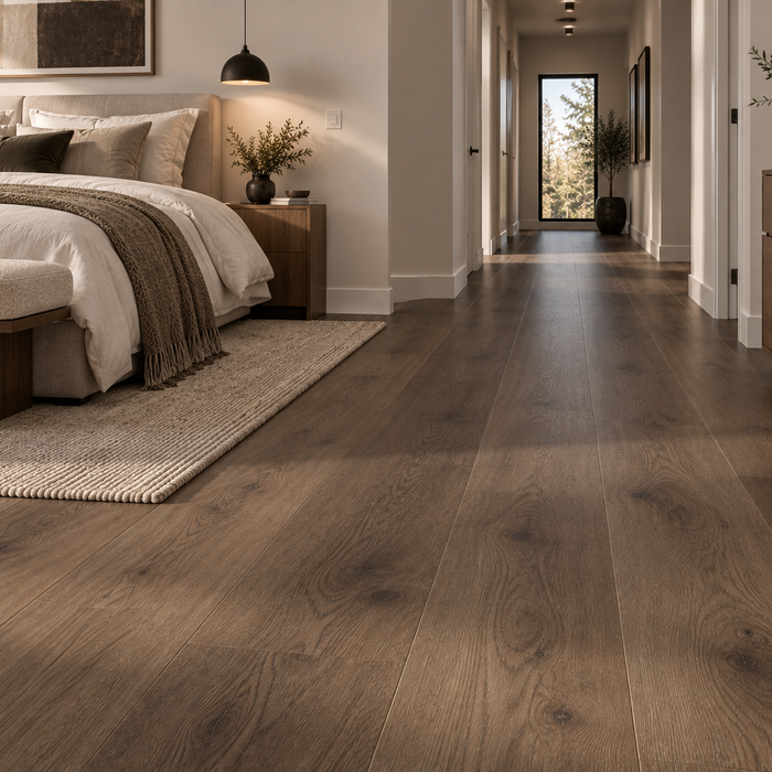Plancher stratifié 