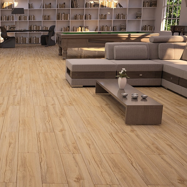 Authentic Surface AC4 - Gala Oak  Mat