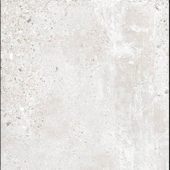 STONE CEMENT BLANC -  Mat