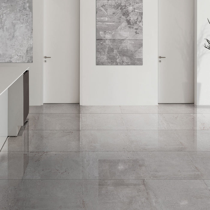 STONE CEMENT GRIS -  Naturel