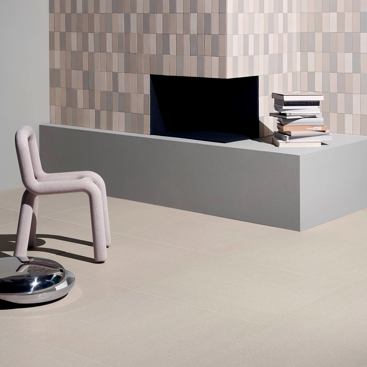 Cosmo Grigio - Mat — Plancher 2000