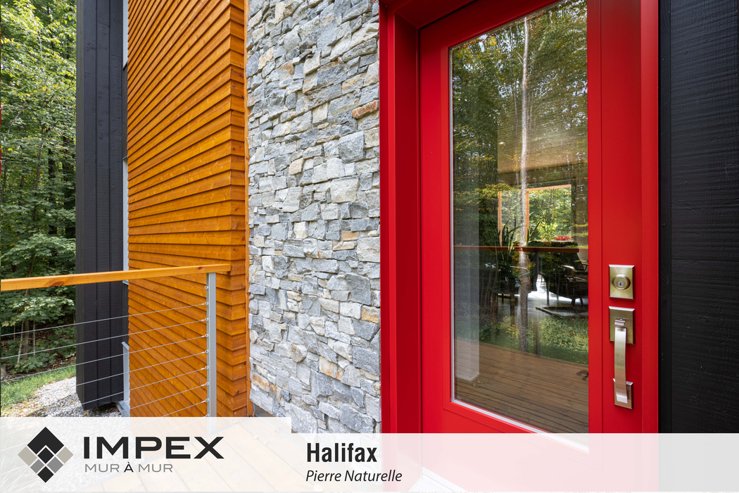 HALIFAX - FILET ACIER - 3.55 PI2