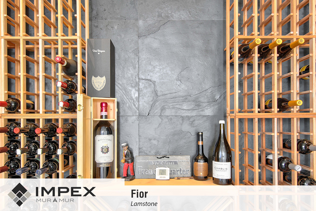 LAMSTONE FIOR 24 X 48 - 7.75 PI2