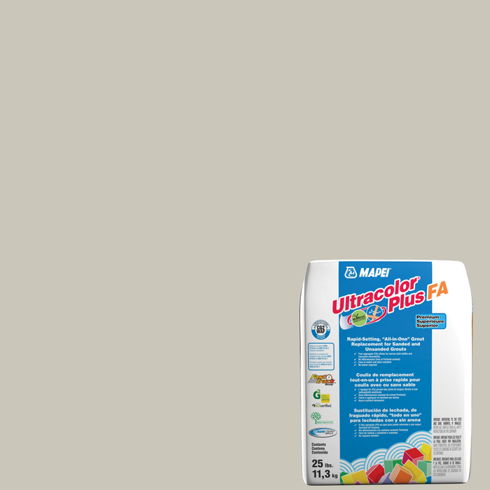 Mapei Ultracolor Plus FA - 5001 Albâtre