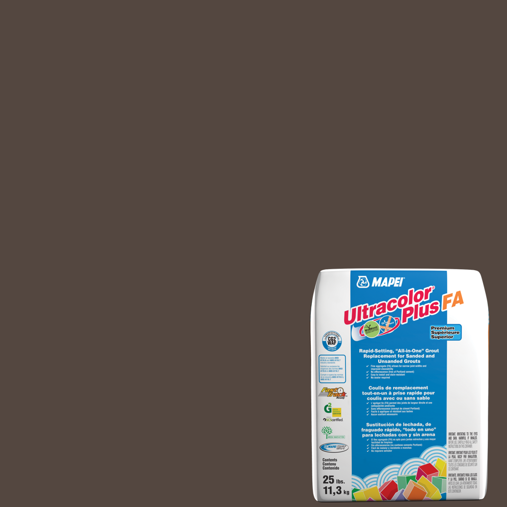 Mapei Ultracolor Plus FA - 5007 Chocolat — Plancher 2000