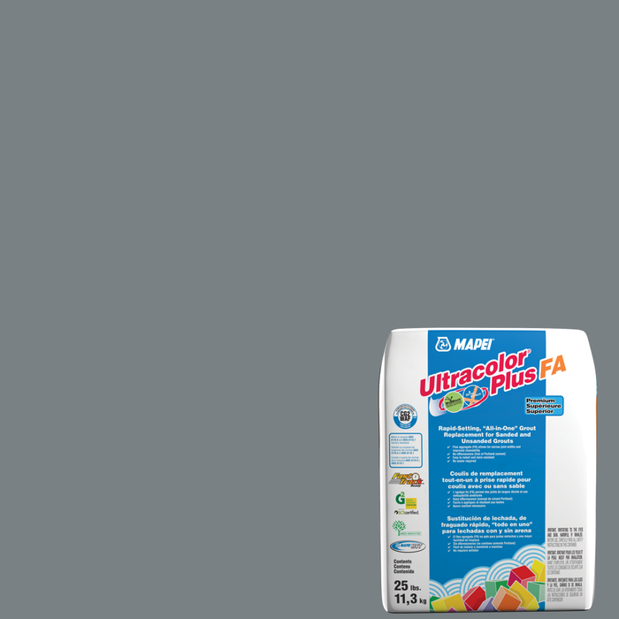 Mapei Ultracolor Plus FA - 5019 Gris Perle