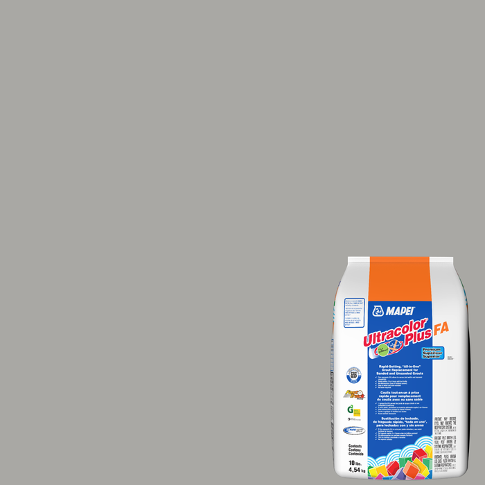 Mapei Ultracolor Plus FA - 5027 Argent