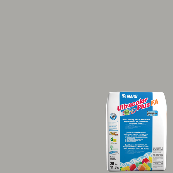 Mapei Ultracolor Plus FA - 5027 Argent