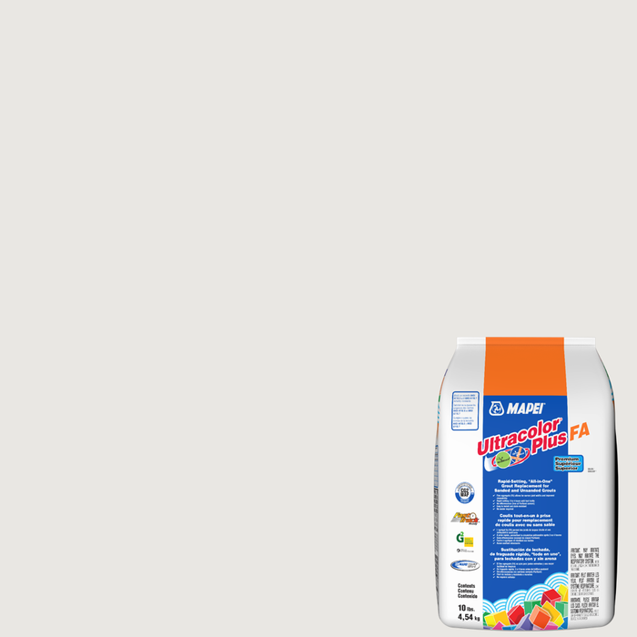 Mapei Ultracolor Plus FA - 5038 Avalanche