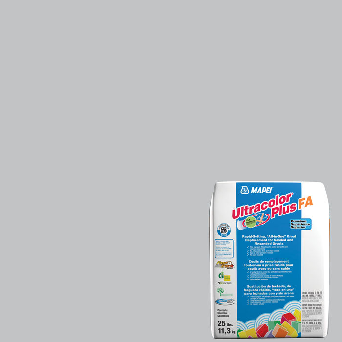 Mapei Ultracolor Plus FA - 5101 Pluie