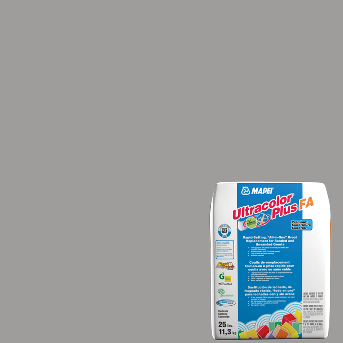 Mapei Ultracolor Plus FA - 5104 Loup Gris