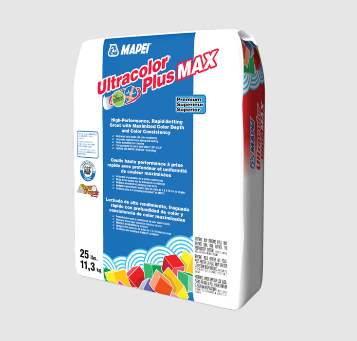 Mapei Ultracolor Plus Max - 5117 Blanc Pur