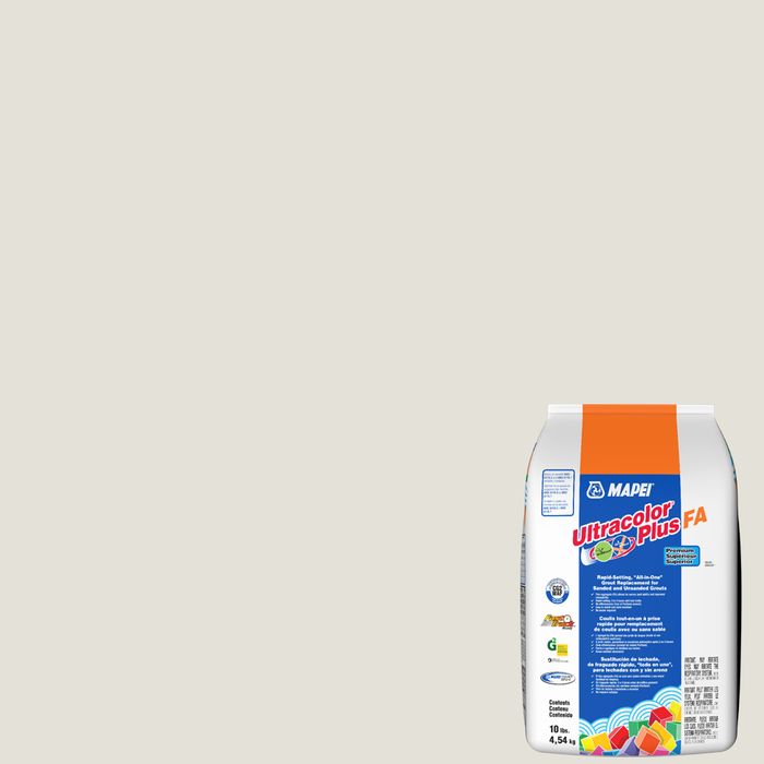 Mapei Ultracolor Plus FA - 5220 Coquille d’Œuf