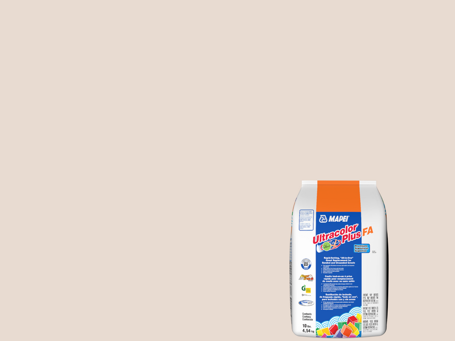 Mapei Ultracolor Plus FA - 5222 Beurre de Miel