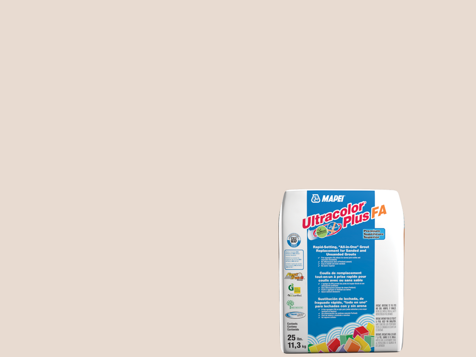 Mapei Ultracolor Plus FA - 5222 Beurre de Miel