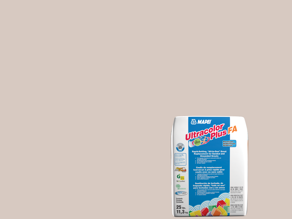 Mapei Ultracolor Plus FA - 5223 Flocon d’Avoine