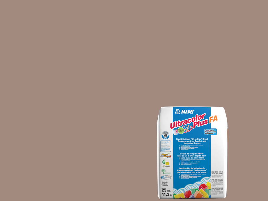 Mapei Ultracolor Plus FA - 5225 Tempête de Sable