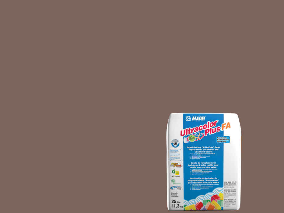 Mapei Ultracolor Plus FA - 5226 Muscade