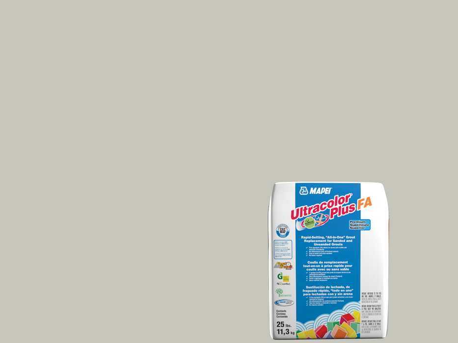 Mapei Ultracolor Plus FA - 5227 Mur de Château