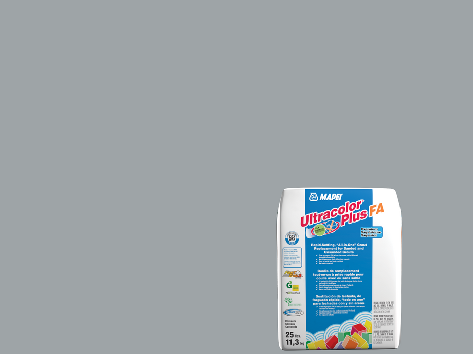 Mapei Ultracolor Plus FA - 5230 Armure