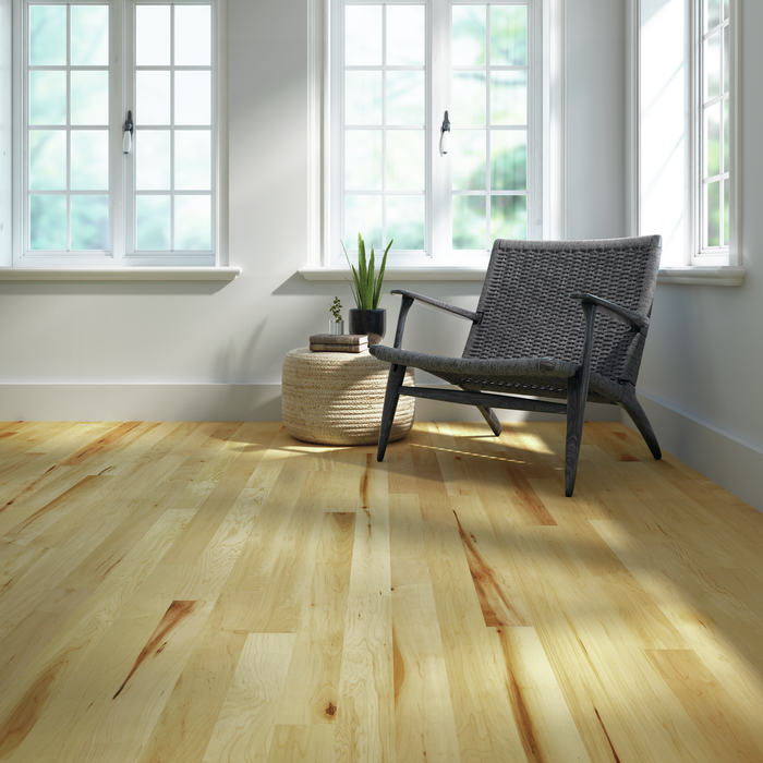 PRO Érable - Naturel - PRO Mat — Plancher 2000
