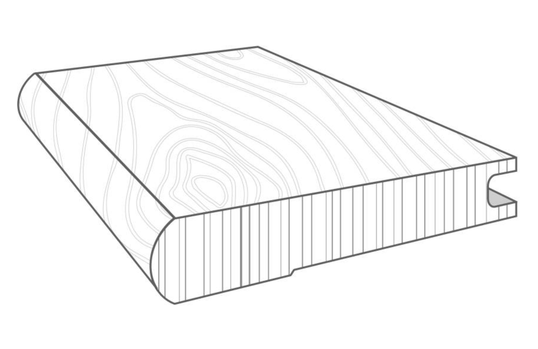 Nez de pallier rond pour MER-108031