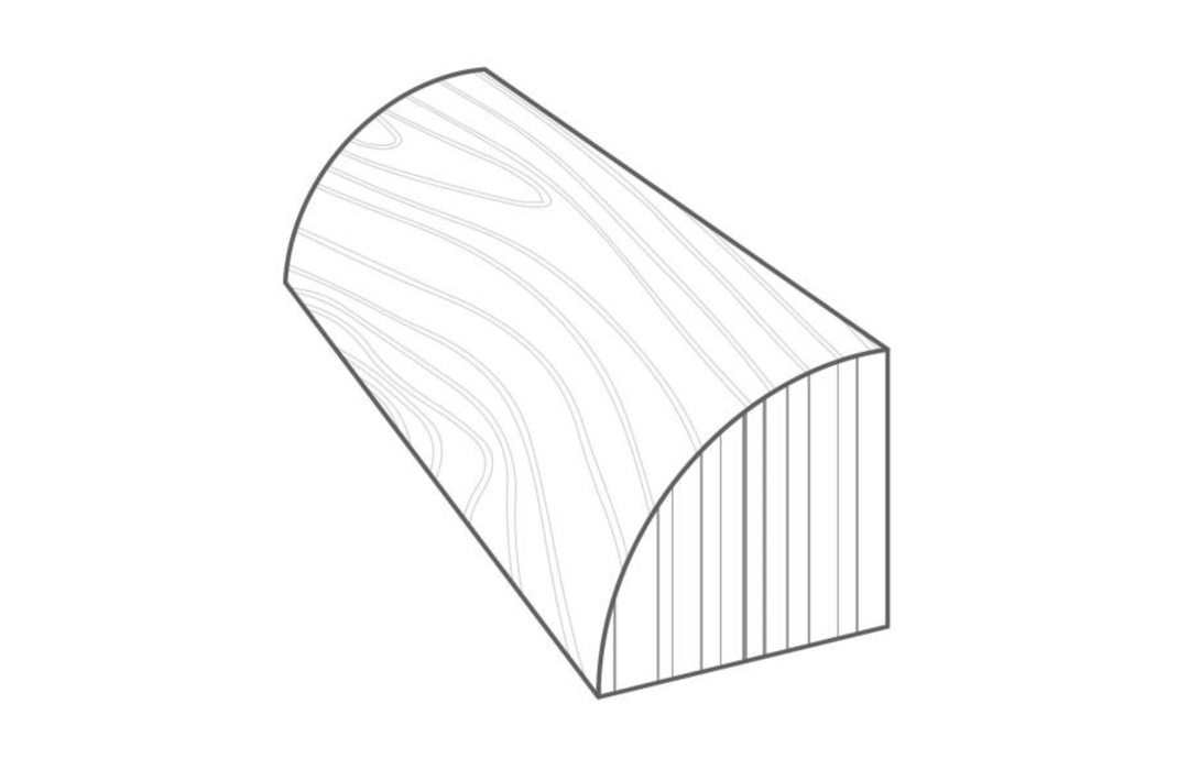 Quart de Rond pour MER-112201