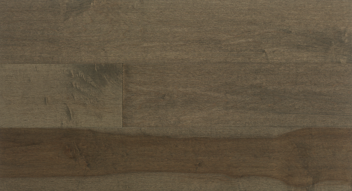 DESIGN+ Érable - Barrel - Authentic Mat — Plancher 2000