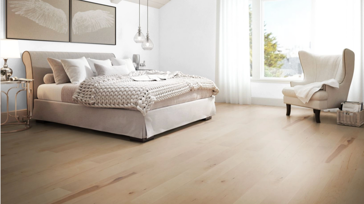 DESIGN+ Érable - Madera - Distinction Satin — Plancher 2000