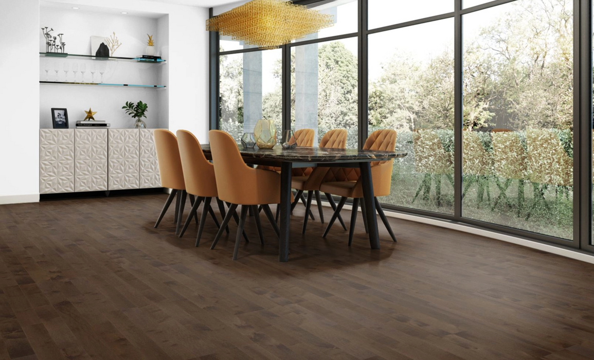 DESIGN+ Érable - Medium Brown - Distinction Mat