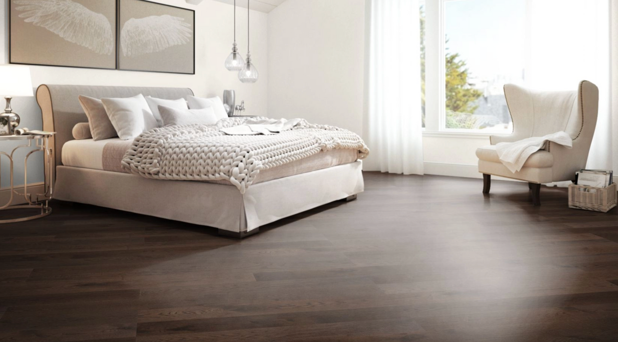 DESIGN+ Chêne rouge - Medium Brown - Distinction LivUP