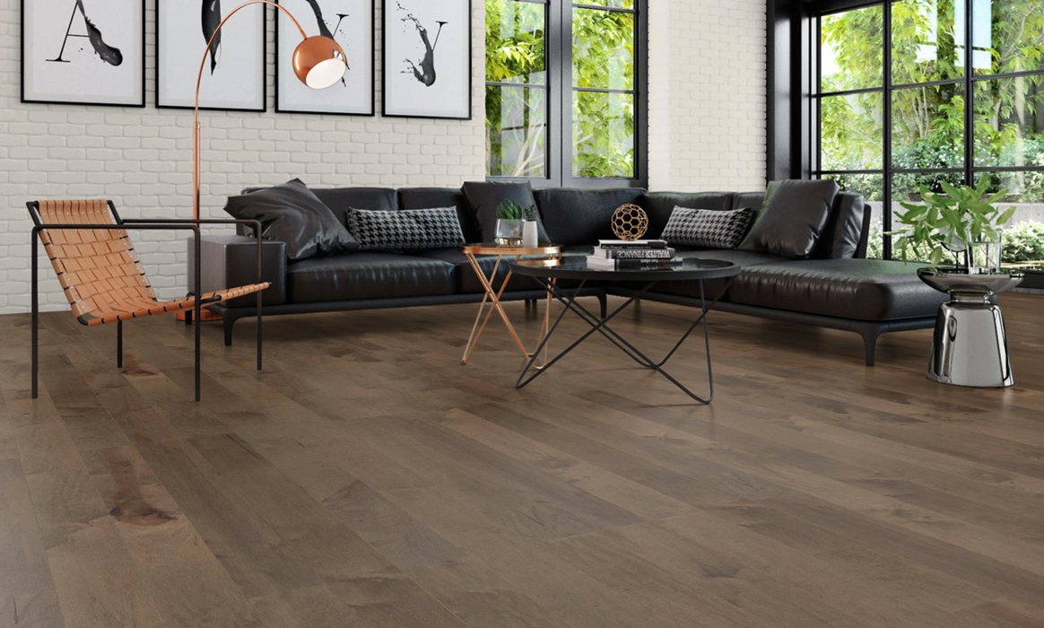 DESIGN+ Érable - Arabica - Distinction Intact — Plancher 2000