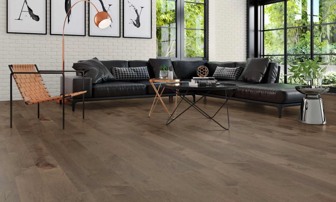 DESIGN+ Érable - Arabica - Distinction Satin