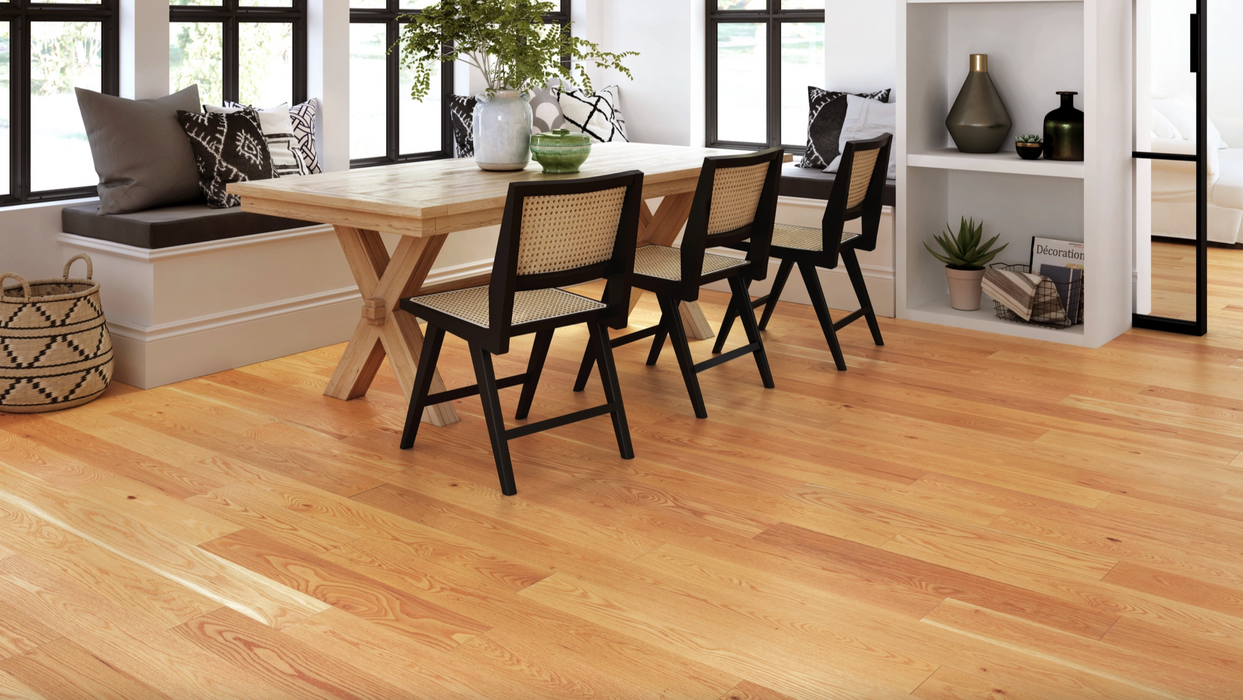 ORIGINS Chêne rouge - Naturel - Sélect et meilleur LivUP