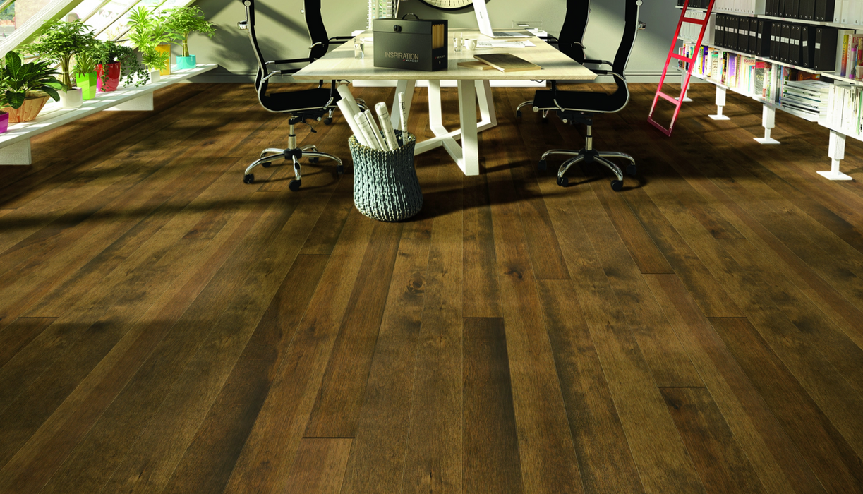 ELEGANCIA Merisier - Acorn Brown - Distinction Satin