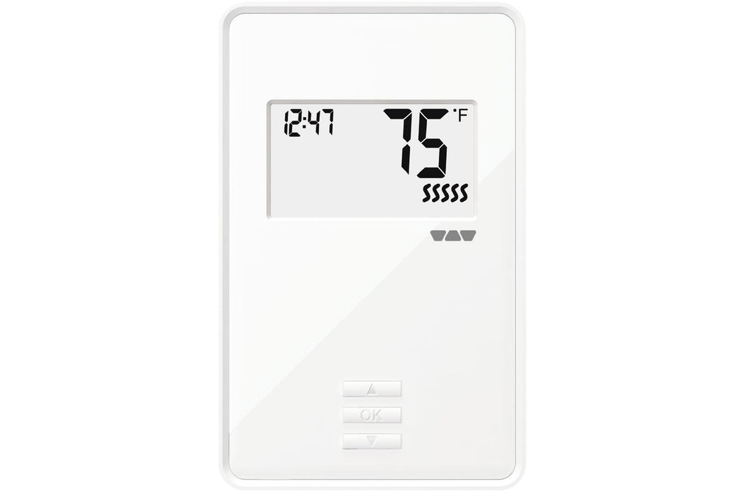 DITRA-HEAT-E-R THERMOSTAT NON PROGRAMMABLE BLANC