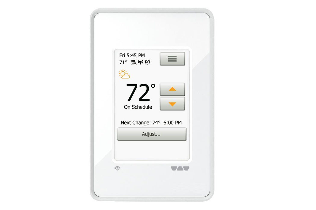 DITRA-HEAT-E-WIFI THERMOSTAT WI-FI PROGRAMMABLE