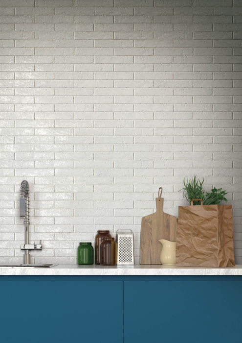 Brickart Full white -  Polie