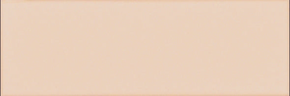 Färgblock Cipria -  Mat