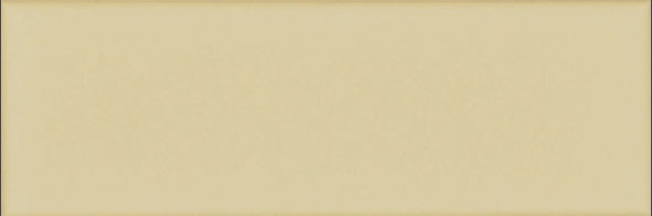 Färgblock Senape -  Mat