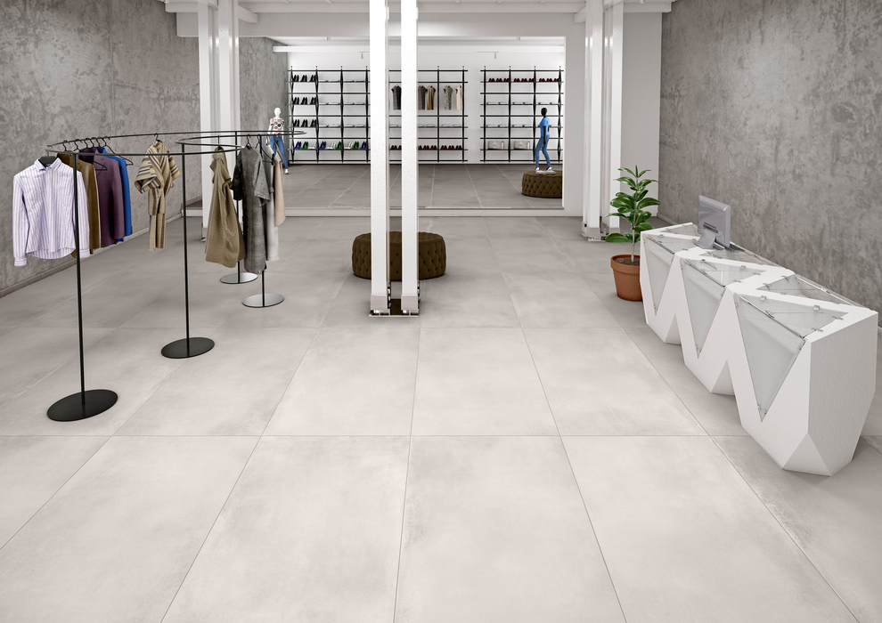 Caementum Pulvis -  Mat