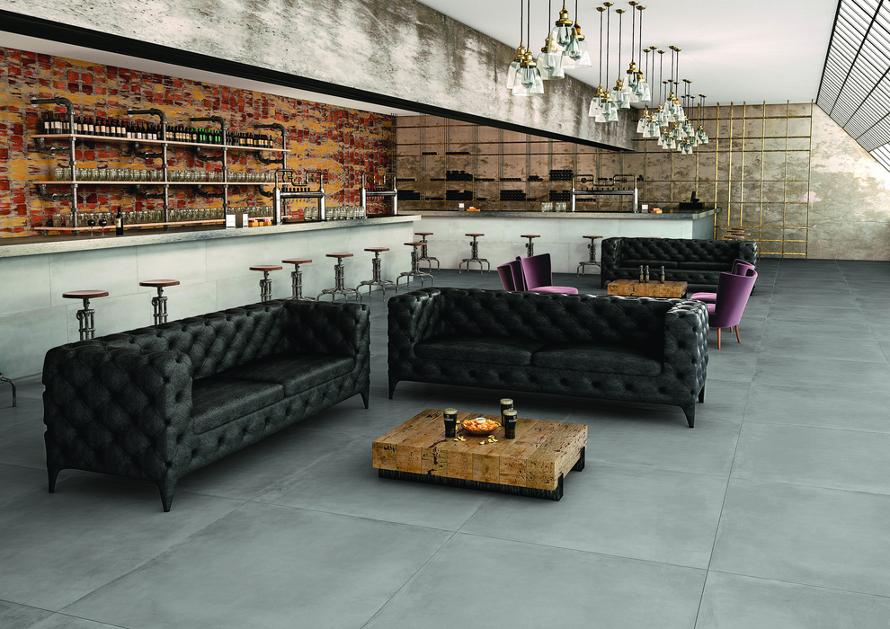 Caementum Furvus -  Mat