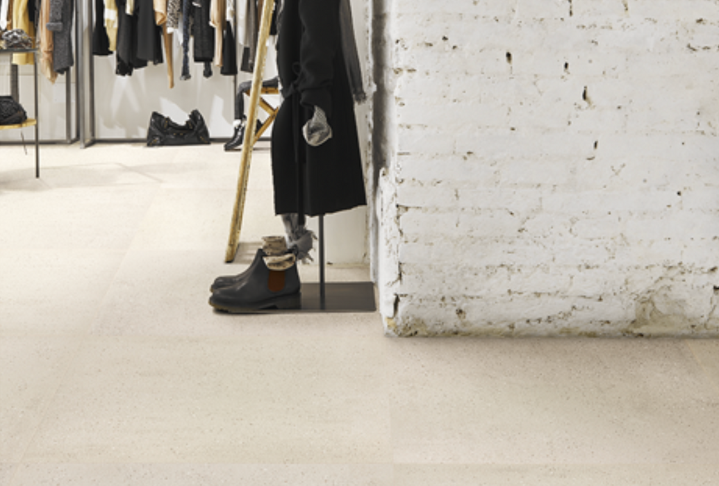 Overcome White -  Mat