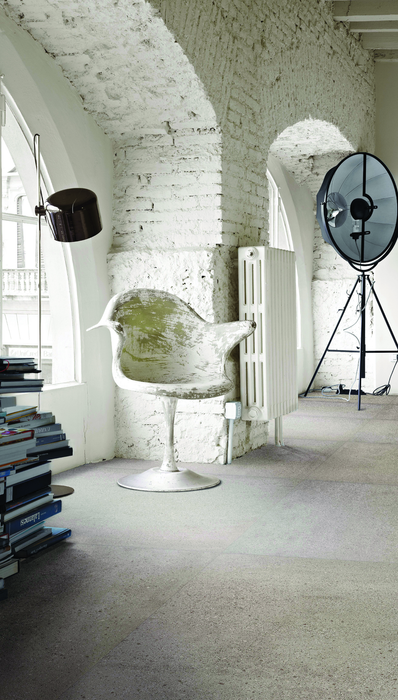 Overcome Grey -  Mat