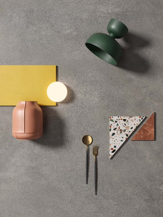 BLEND CONCRETE GREY 24X24