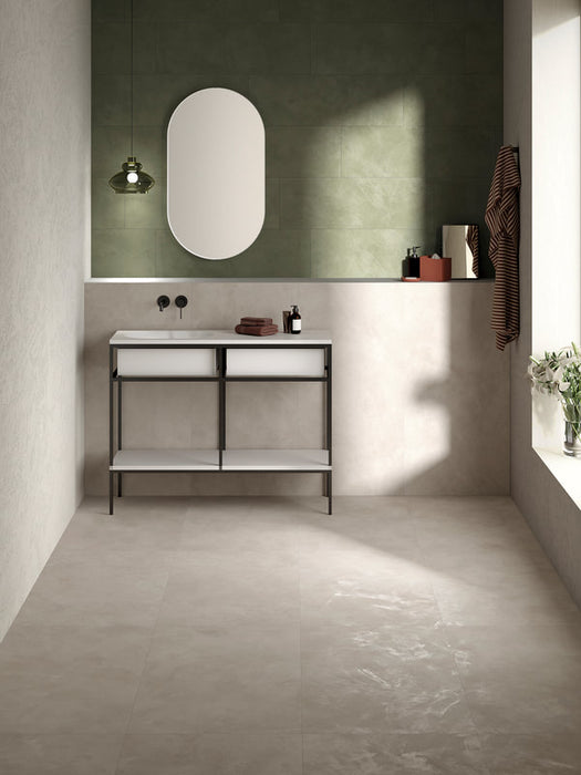 COOL ALMOND 24X24 MATT