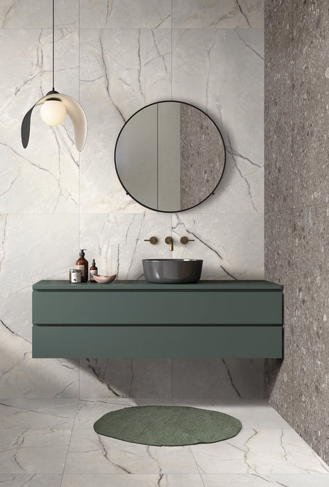 EPOQUE 21 LILAC WHITE 24X48 - 3D